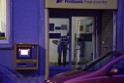 Geldautomat gesprengt Koeln Lindenthal Geibelstr P030